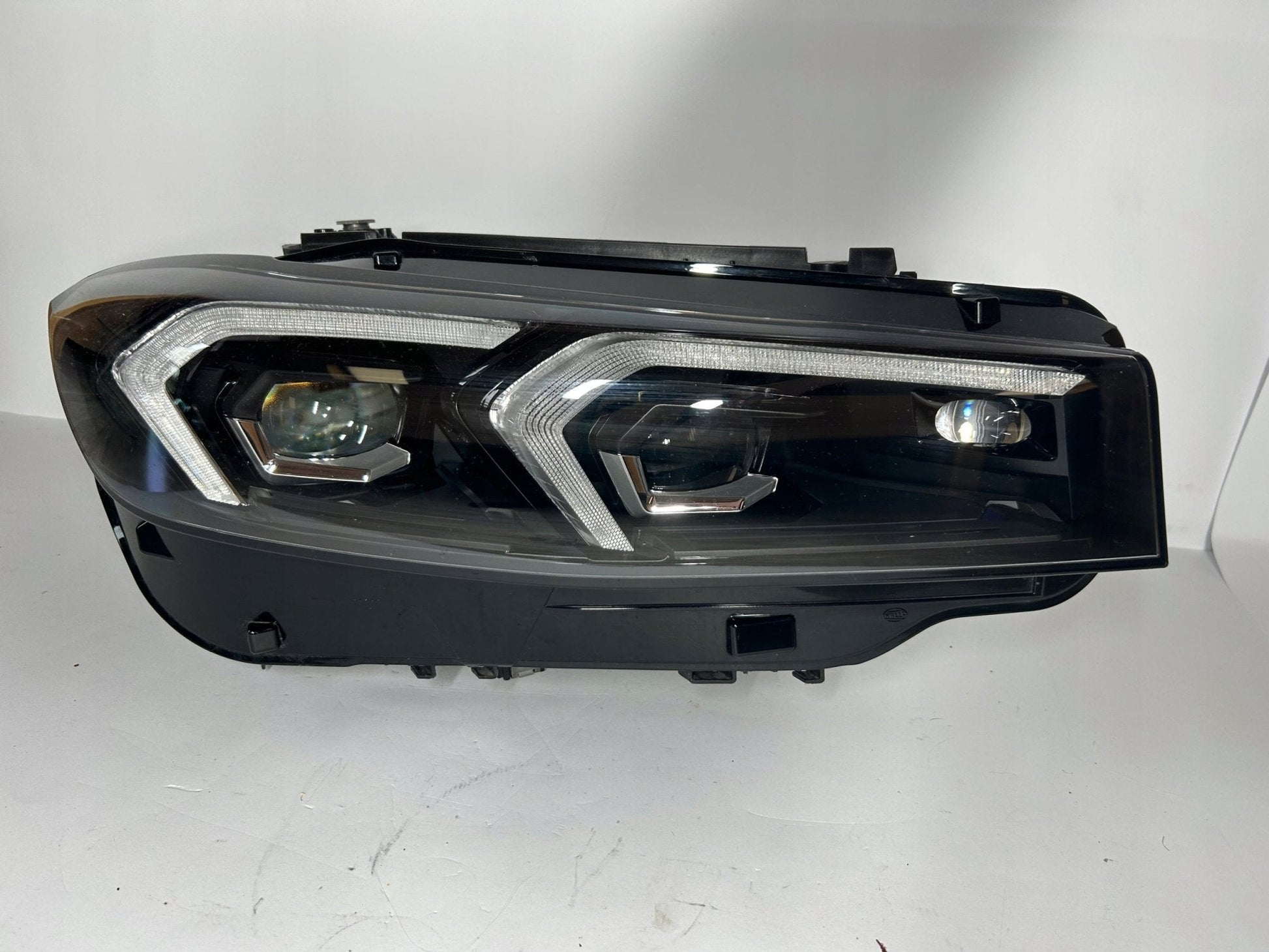 AERO CARBON - BMW 3 SERIES G20 G21 LCI FULL LED HEADLIGHTS - Aero Carbon UK