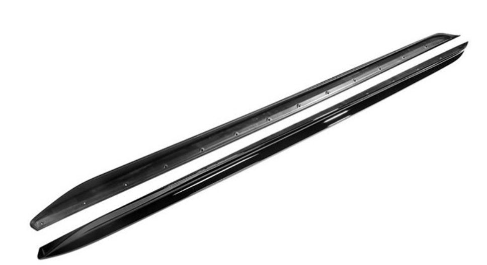 AERO CARBON - BMW 3 SERIES G20 GLOSS BLACK MP STYLE SIDE SKIRTS - Aero Carbon UK