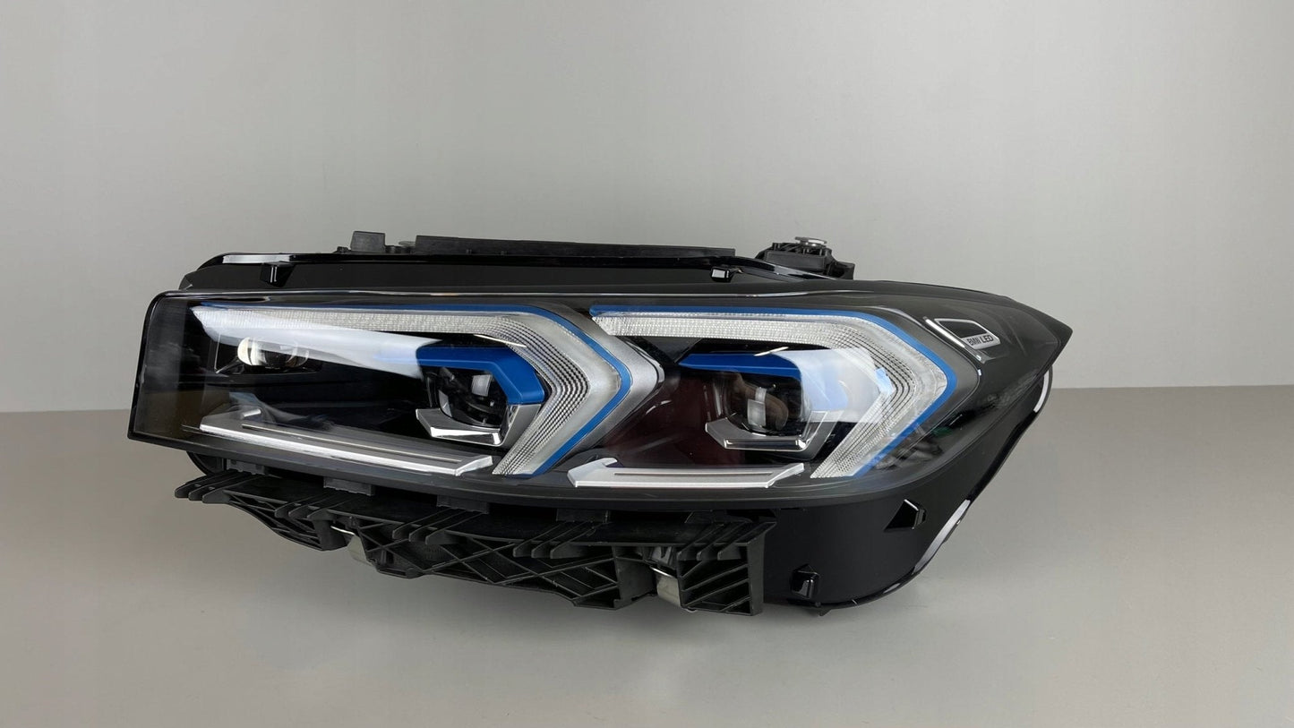 AERO CARBON - BMW 3 SERIES G20 LCI LED ORIGINAL HEADLIGHTS - Aero Carbon UK