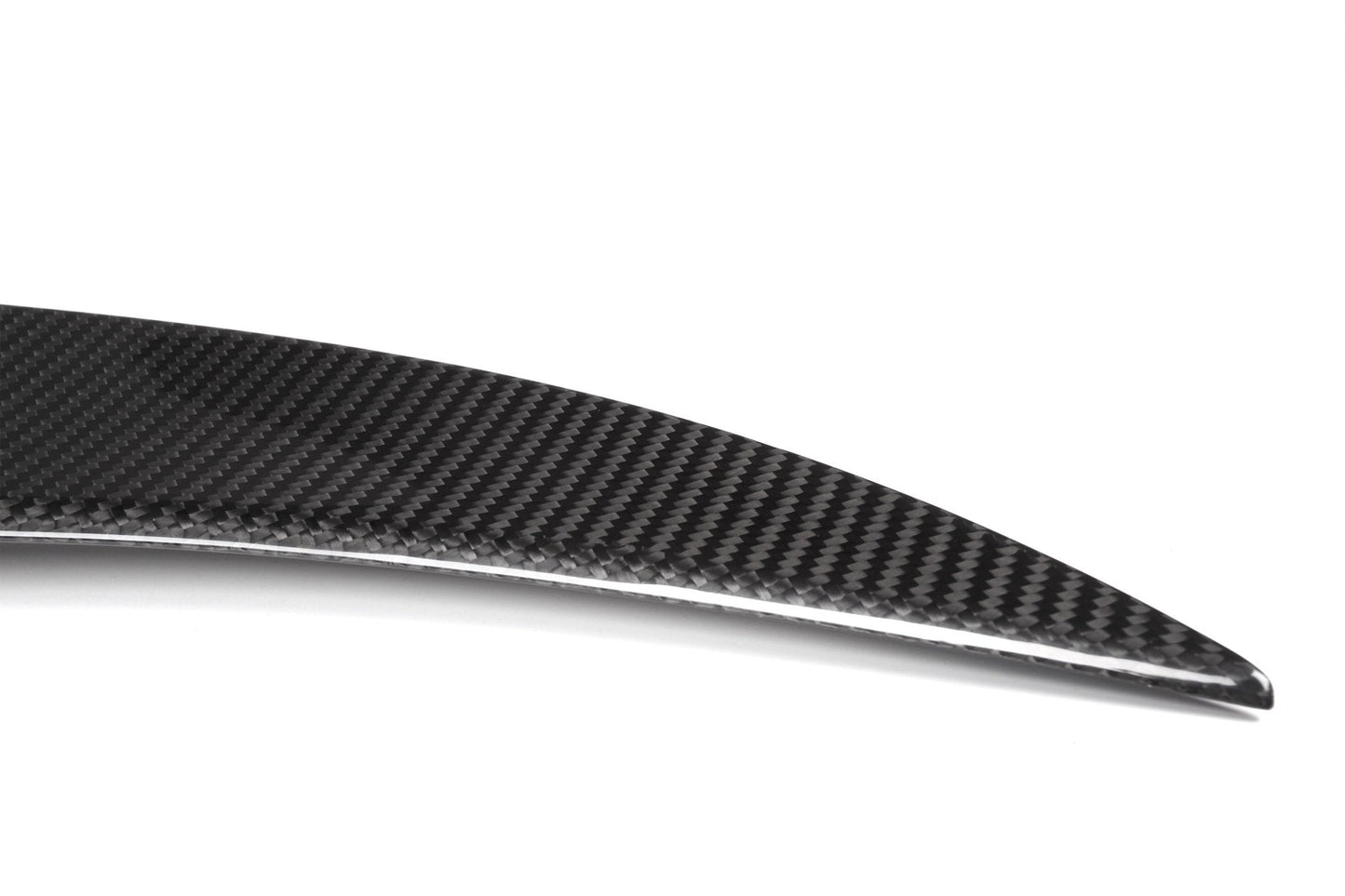 AERO CARBON - BMW 8 SERIES G15 CARBON FIBRE SPOILER V STYLE - Aero Carbon UK