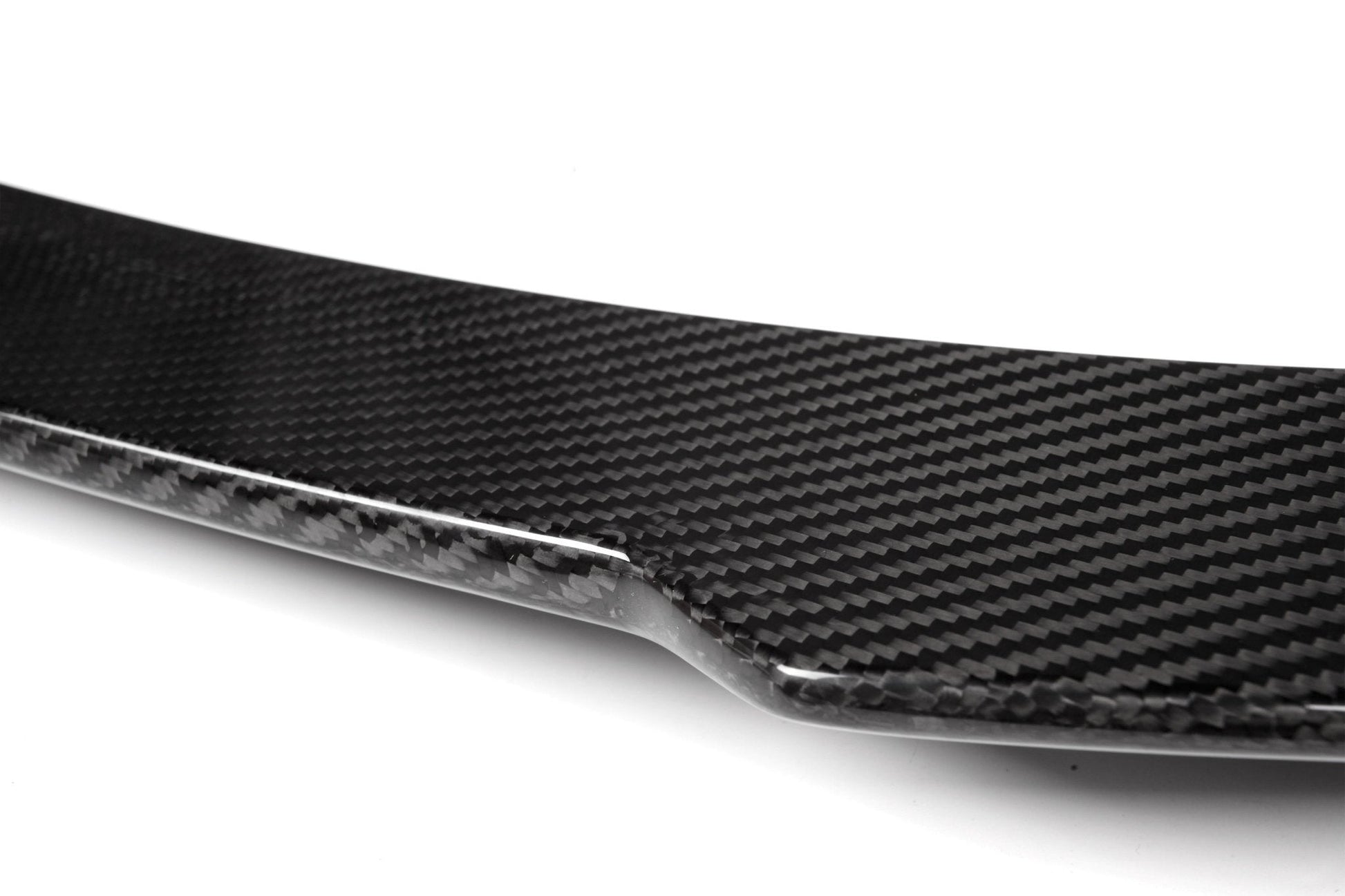 AERO CARBON - BMW 8 SERIES G15 CARBON FIBRE SPOILER V STYLE - Aero Carbon UK