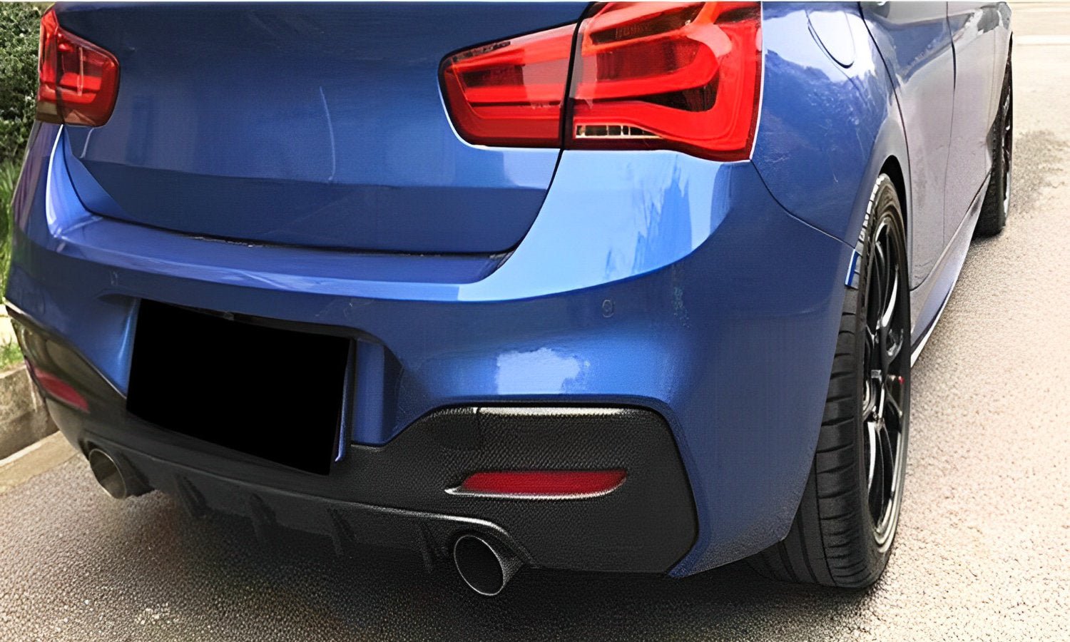 AERO CARBON - BMW F20 1 SERIES CARBON DIFFUSER 2016-2018 Aero Carbon UK