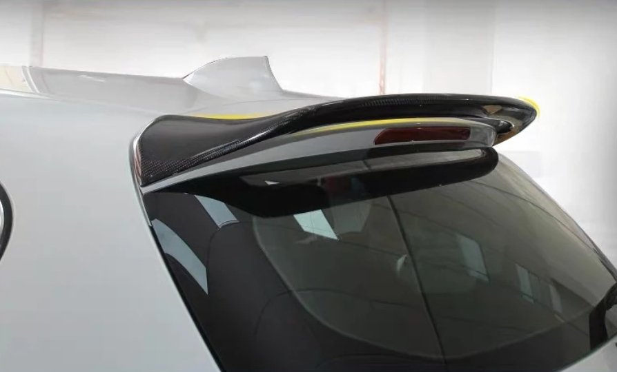 AERO CARBON - BMW F20 1 SERIES CARBON SPOILER AC STYLE Aero Carbon UK