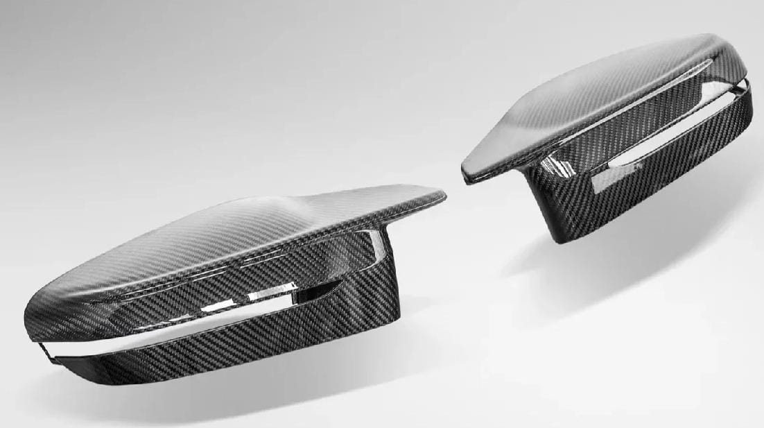 AERO CARBON - BMW G20 3 SERIES / M3 G80 CARBON WING MIRRORS AERO CARBON