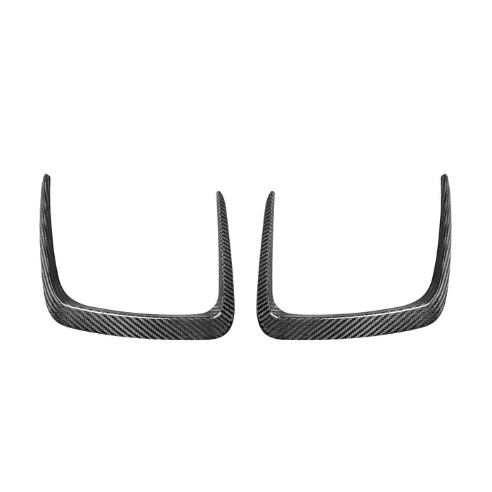 AERO CARBON - BMW M3 G80 / M4 G82 CARBON FIBRE BONNET HOOD TRIMS - Aero Carbon UK