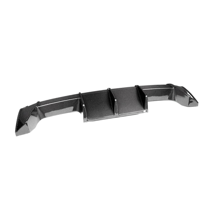 AERO CARBON - BMW M3 G80 / M4 G82 MP STYLE CARBON REAR DIFFUSER - Aero Carbon UK