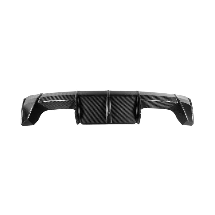 AERO CARBON - BMW M3 G80 / M4 G82 MP STYLE CARBON REAR DIFFUSER - Aero Carbon UK