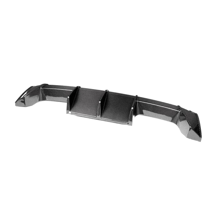 AERO CARBON - BMW M3 G80 / M4 G82 MP STYLE CARBON REAR DIFFUSER - Aero Carbon UK