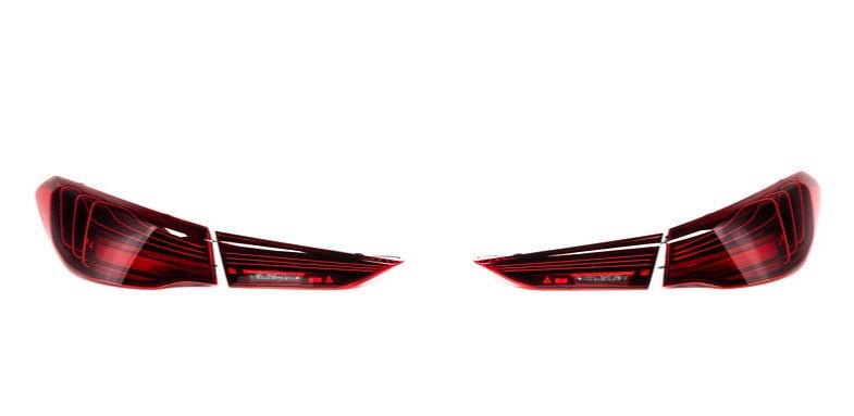 AERO CARBON - BMW M4 G82 / G22 4 SERIES CSL STYLE LASER TAIL LIGHTS - Aero Carbon UK