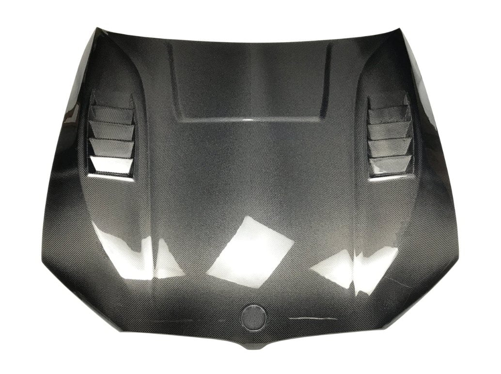 AERO CARBON - BMW M5 F90 & 5 SERIES G30 G31 CARBON FIBRE BONNET HOOD - Aero Carbon UK