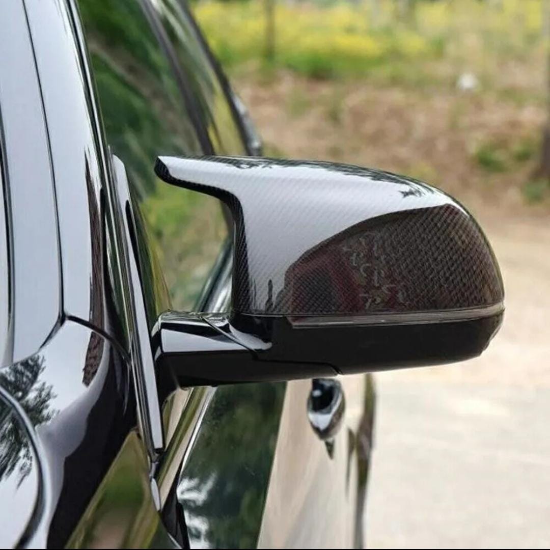 AERO CARBON - BMW X3 X3M F97 / X4 X4M F98 LCI CARBON FIBRE WING MIRROR - Aero Carbon UK