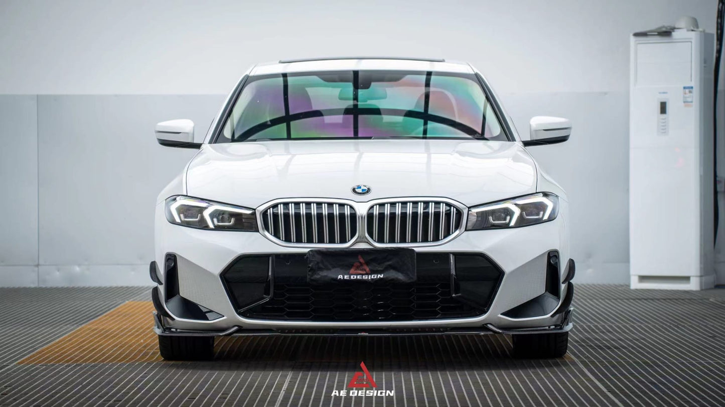 AERO DESIGN - BMW G20 LCI 3 SERIES CARBON FIBRE BODY KIT BUNDLE - Aero Carbon UK