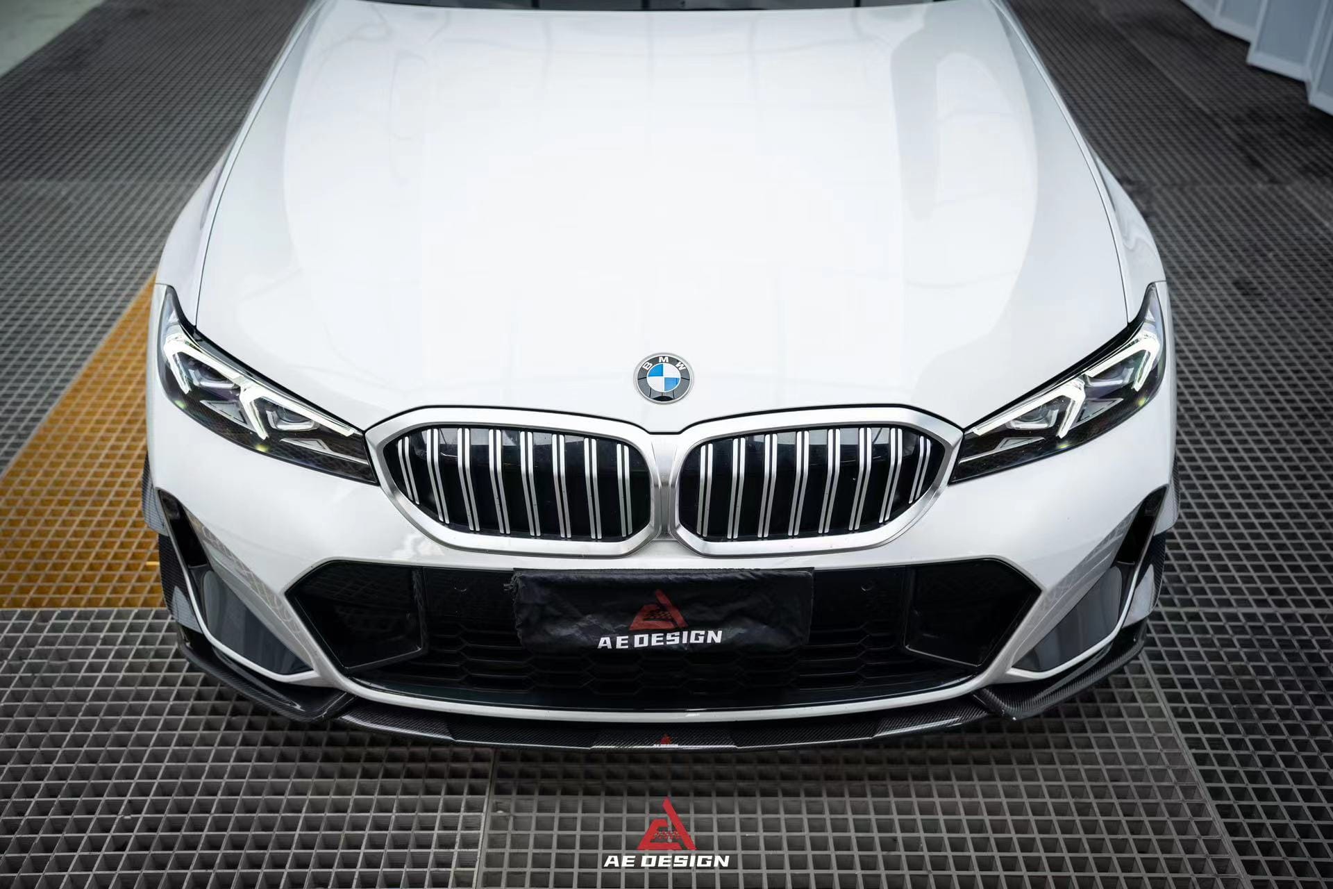 AERO DESIGN - BMW G20 LCI 3 SERIES CARBON FIBRE BODY KIT BUNDLE - Aero Carbon UK