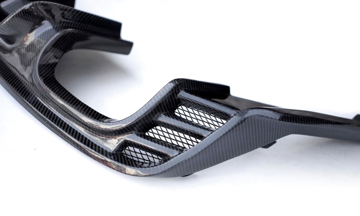 CMST - AUDI A5 S5 B9 CARBON FIBRE REAR DIFFUSER - Aero Carbon UK