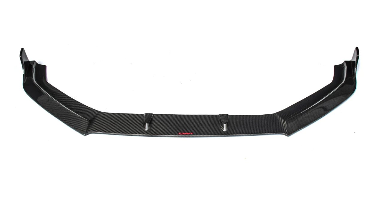 CMST - AUDI A5 S5 RS5 B9 CARBON FIBRE FRONT LIP SPLITTER - Aero Carbon UK