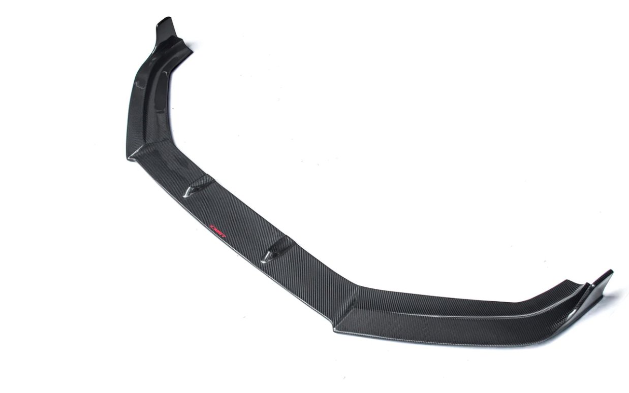 CMST - AUDI A5 S5 RS5 B9 CARBON FIBRE FRONT LIP SPLITTER - Aero Carbon UK