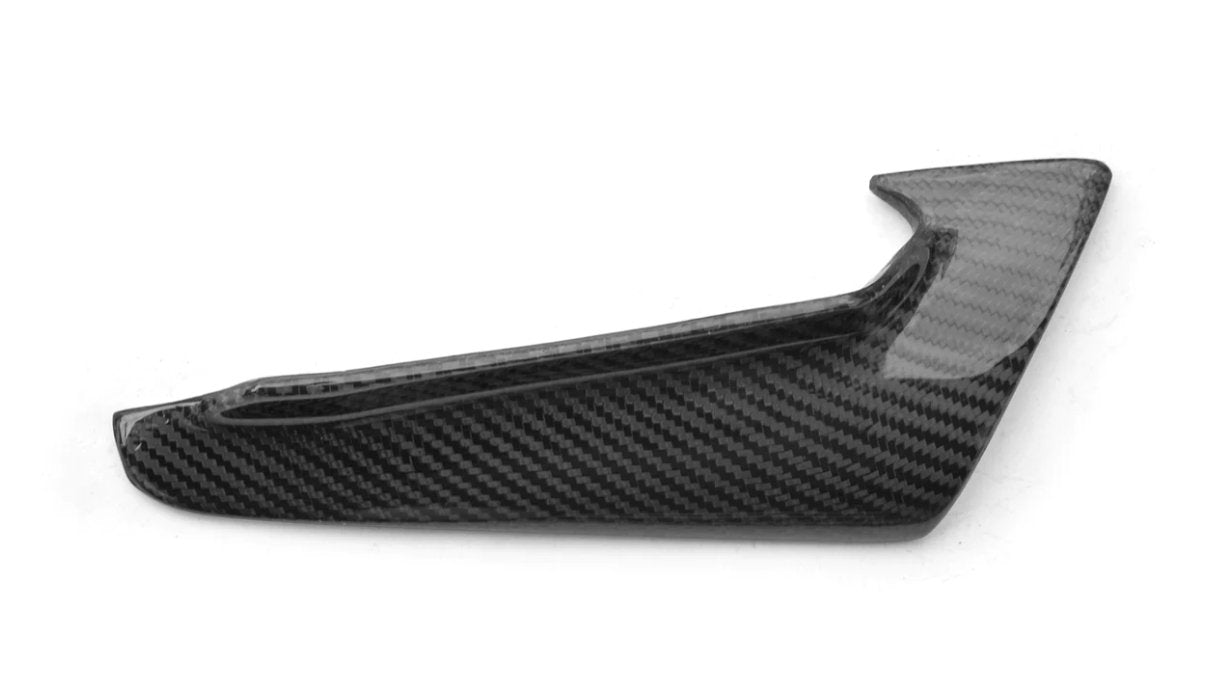 CMST - AUDI RS3 8V CARBON FIBRE FRONT CANNARDS - Aero Carbon UK