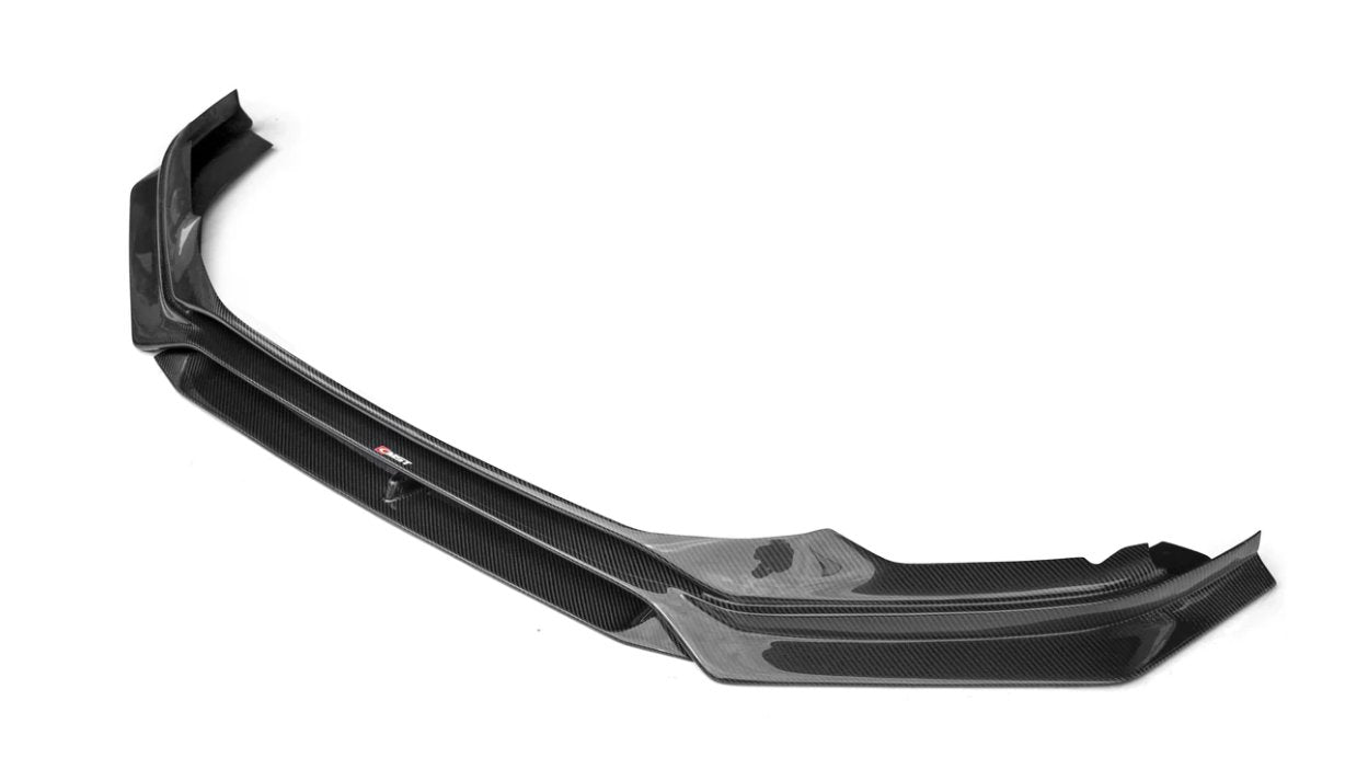 CMST - AUDI RS3 8V CARBON FIBRE FRONT LIP SPLITTER - Aero Carbon UK