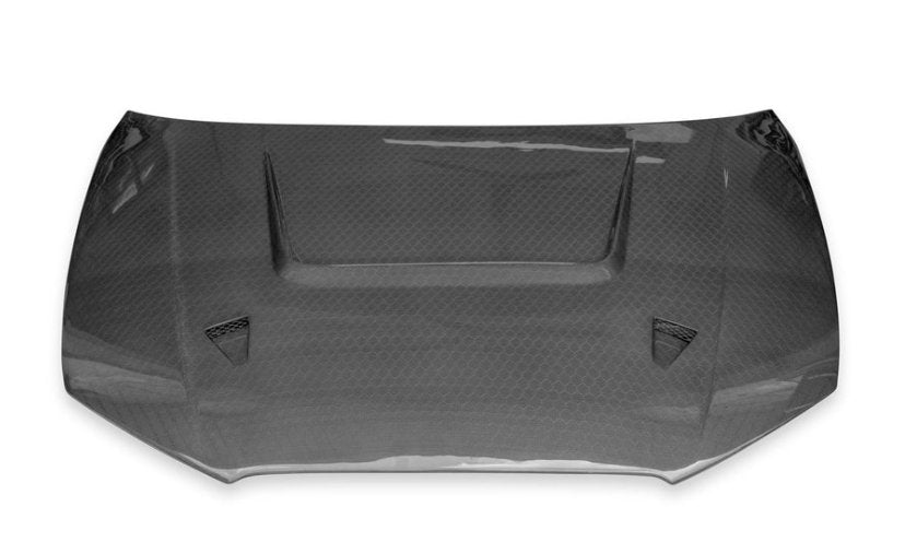 CMST - AUDI RS3 S3 A3 8V CARBON FIBRE BONNET HOOD V4 - Aero Carbon UK