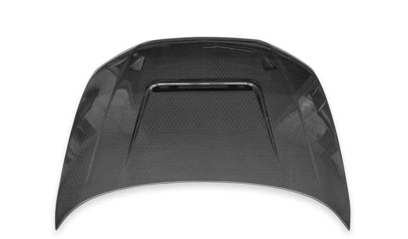 CMST - AUDI RS3 S3 A3 8V CARBON FIBRE BONNET HOOD V4 - Aero Carbon UK