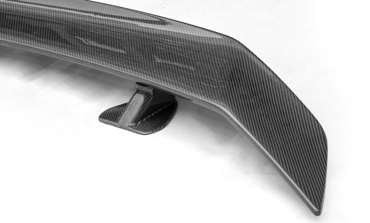 CMST - AUDI RS3 / S3 / A3 8V CARBON FIBRE SPOILER - Aero Carbon UK