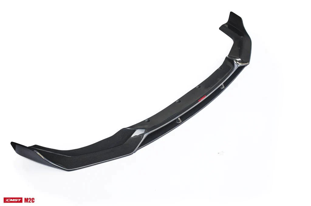 CMST - BMW M2 / M2C F87 CARBON FIBRE FRONT LIP - Aero Carbon UK