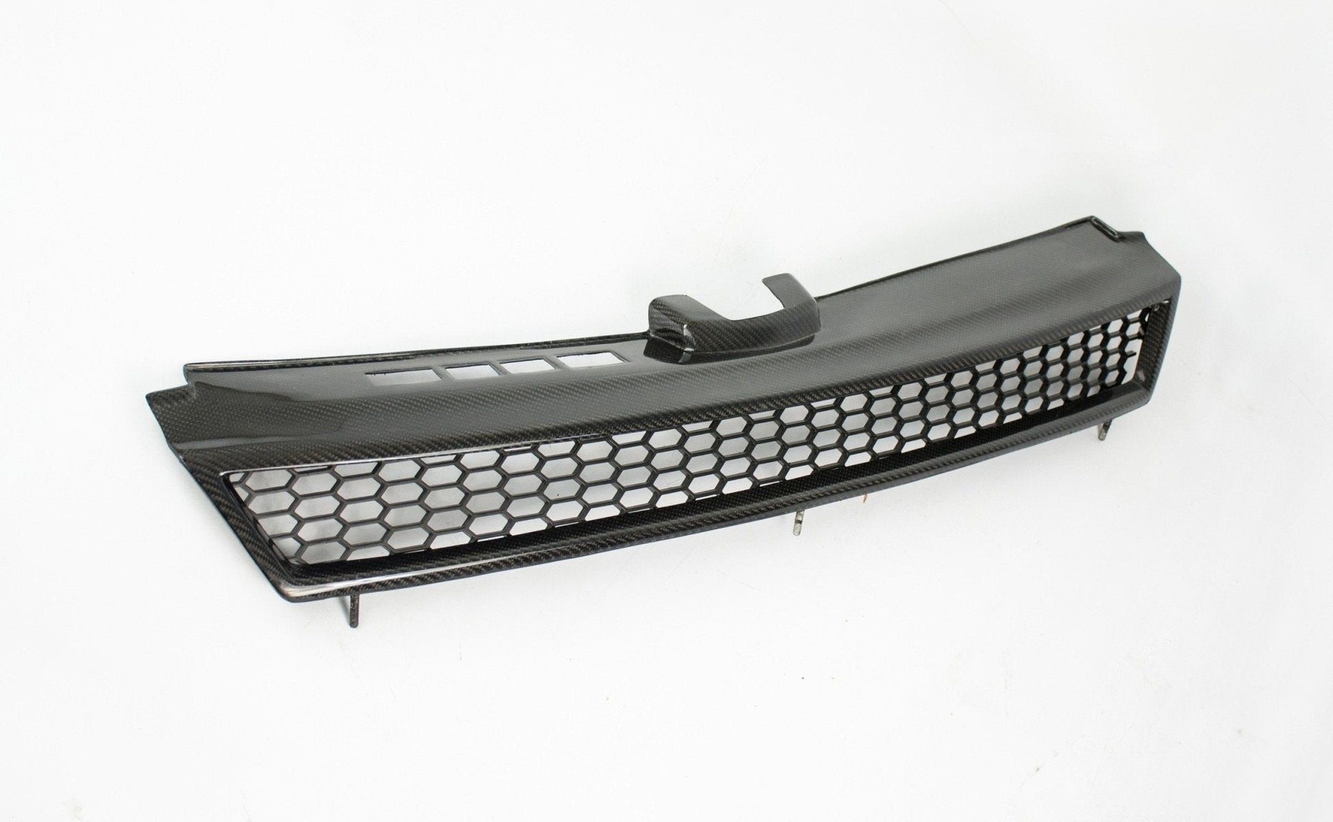 CMST - VOLKSWAGEN GOLF GTI MK7 MK7.5 CARBON FIBRE GRILL - Aero Carbon UK