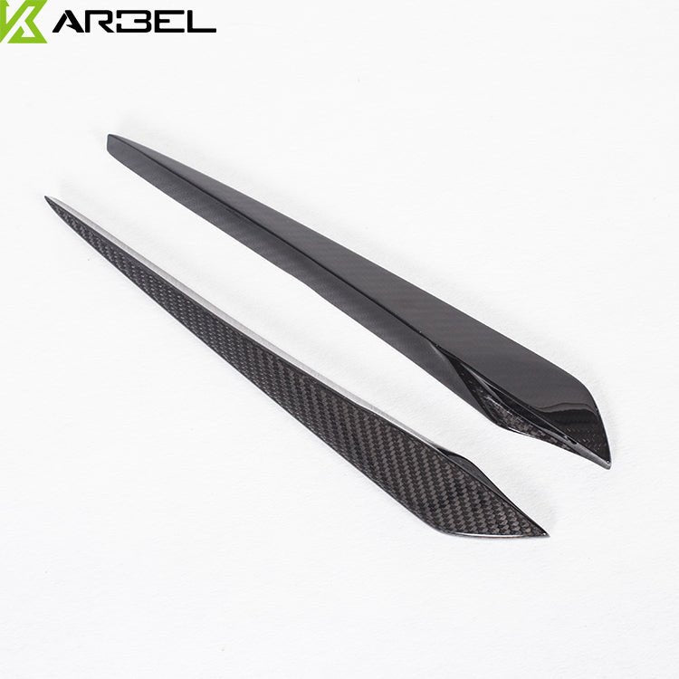 KARBEL - AUDI A3 S-LINE / S3 8V CARBON FIBRE DIFFUSER - Aero Carbon UK