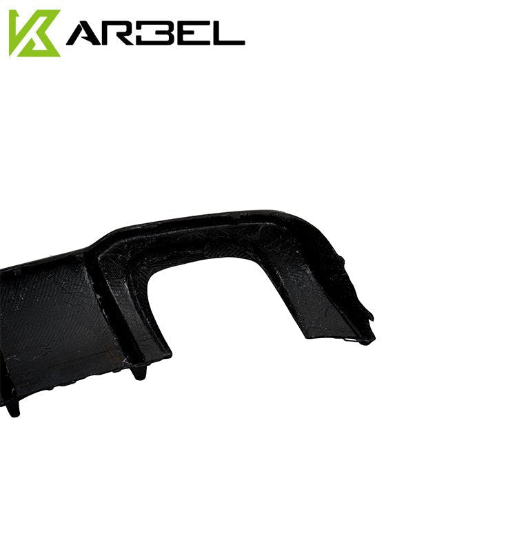 KARBEL - AUDI A3 S-LINE / S3 8V CARBON FIBRE DIFFUSER - Aero Carbon UK