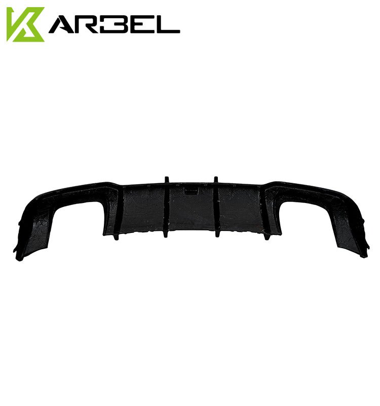 KARBEL - AUDI A3 S-LINE / S3 8V CARBON FIBRE DIFFUSER - Aero Carbon UK