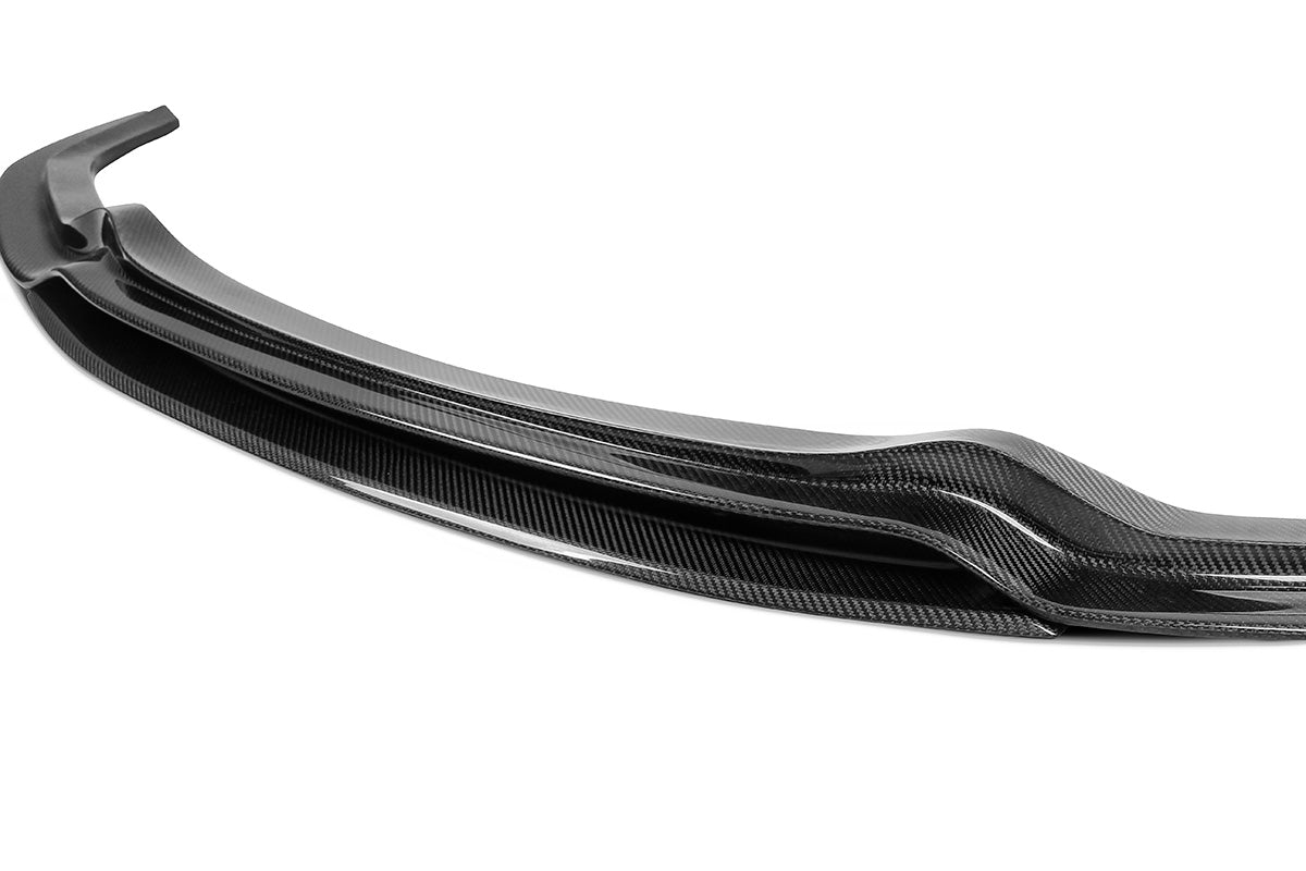 PAKTECHZ - BMW M2 F87 CARBON FIBRE FRONT LIP SPLITTER - Aero Carbon UK